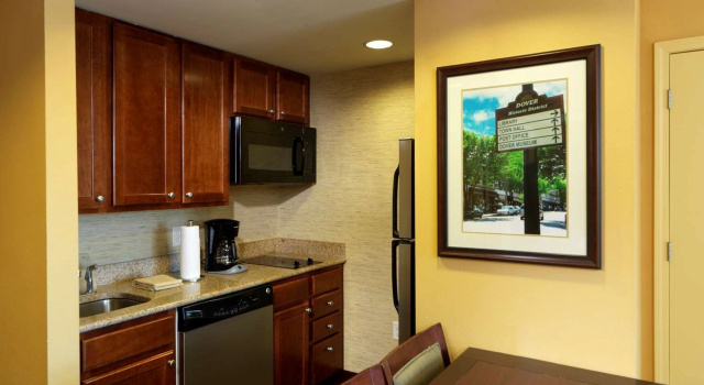 Одноместный люкс Homewood Suites by Hilton Dover - Rockaway