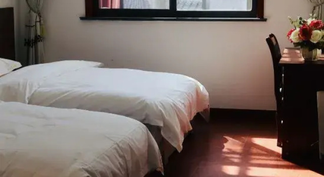 Номер Standard Jixi Shanchuan Home Inn