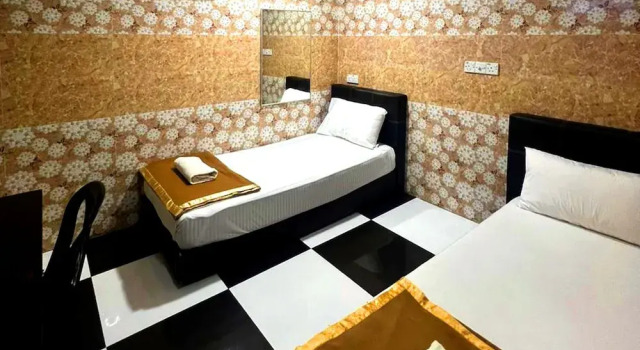 Двухместный номер Standard Ark Batu Caves Hotel