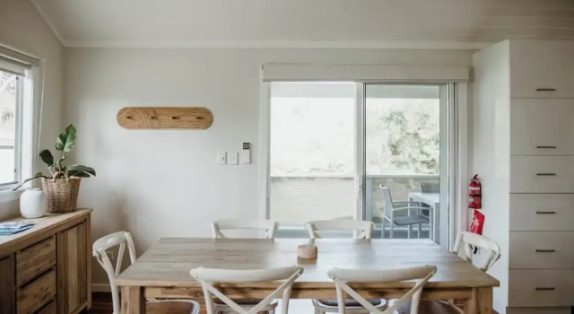 Номер Deluxe Surfside Cudmirrah Beach