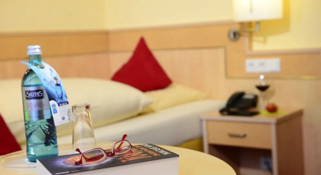 Одноместный номер Comfort Landhotel Albers