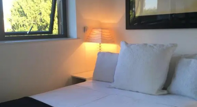 Двухместный номер Standard с балконом Warborough B&B