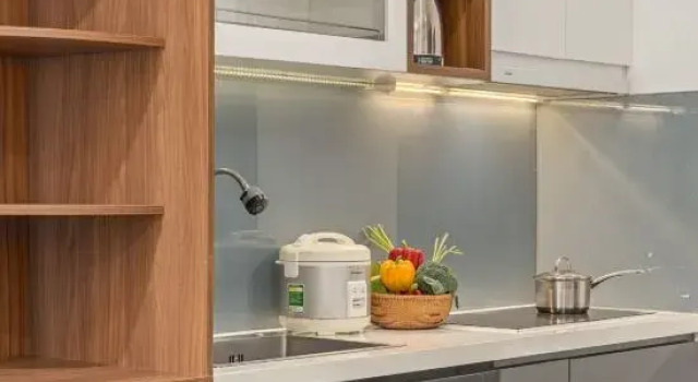 Семейный номер Standard c 1 комнатой с видом на город Bens House Boutique