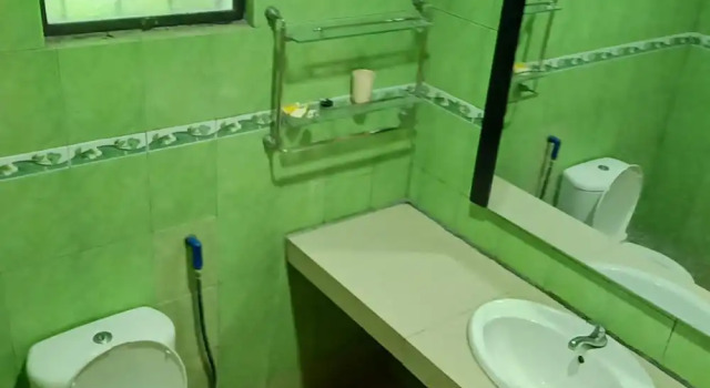 Номер Standard OYO Home 90352 Muan's Homestay