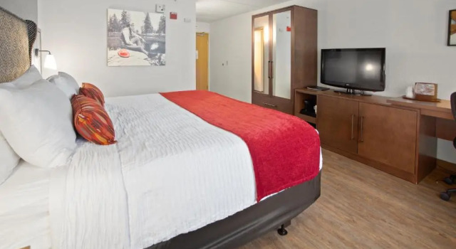 Номер Standard Best Western Plus McCall Lodge and Suites