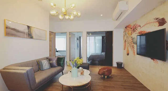 Апартаменты Sunshine Apartment