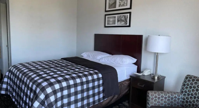 Одноместный номер Standard Scottish Inns Manchester