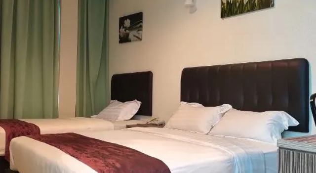 Семейный номер Standard One Hotel Lintas Jaya