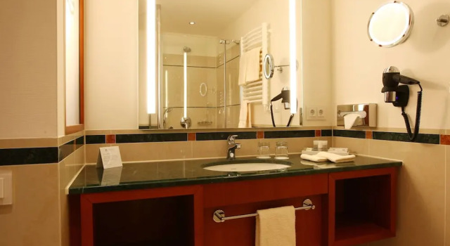 Номер Superior ATLANTIC Hotel Wilhelmshaven