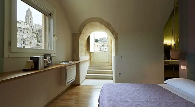 Komfort Zimmer Fra I Sassi Residence