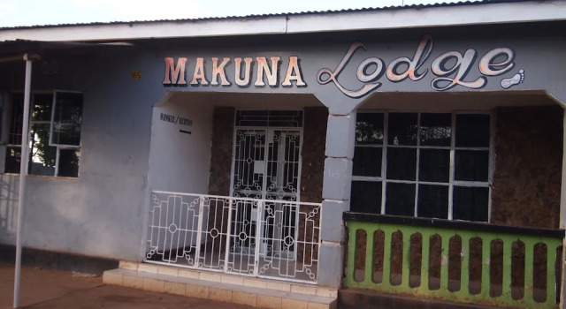 Makuna lodge, Varaa Hotelli Moshi Hai