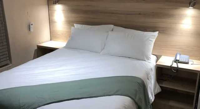 Номер Standard The Hill Lodge