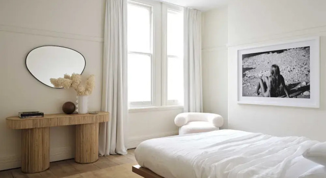Three Rooms Sydney, Buchen Sie Ferienwohnung Potts Point Sydney