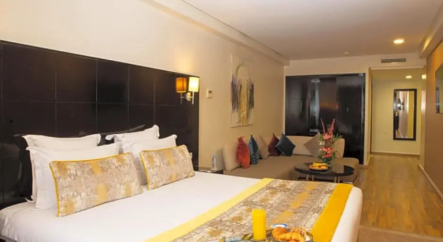 Люкс Deluxe Hôtel du Golf Mohammedia