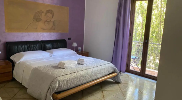 Двухместный номер Standard B&B Il Tramonto