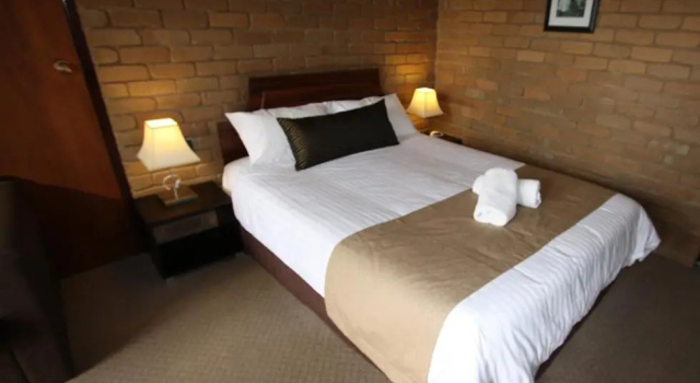 Двухместный номер Standard Albury Classic Motor Inn