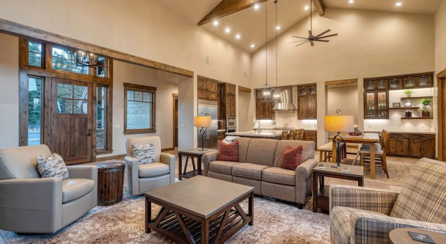 Gorgeous New-build In Schaffers Mill 4 Bedroom Home, Забронировать Дом для отпуска Пондероса-Палисейдс США