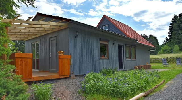 Коттедж Spacious Holiday Home With Private Terrace