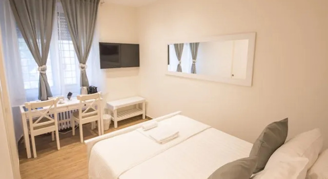 Номер Deluxe BePlace Aventino