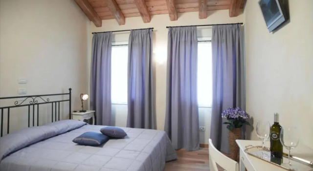 Номер Standard Tenuta Santomè