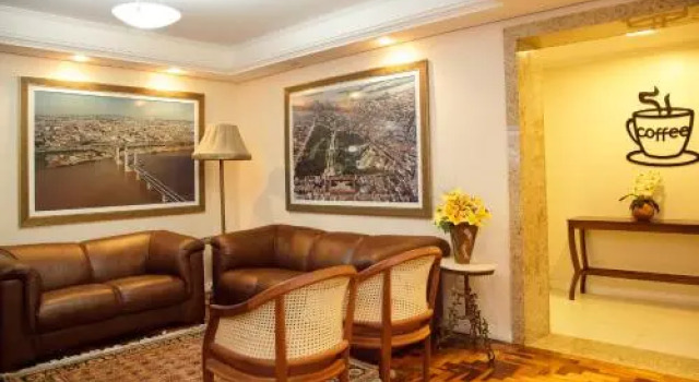 Hotel Erechim, Забронировать Отель Отели в центре Порту-Алегри, в центре