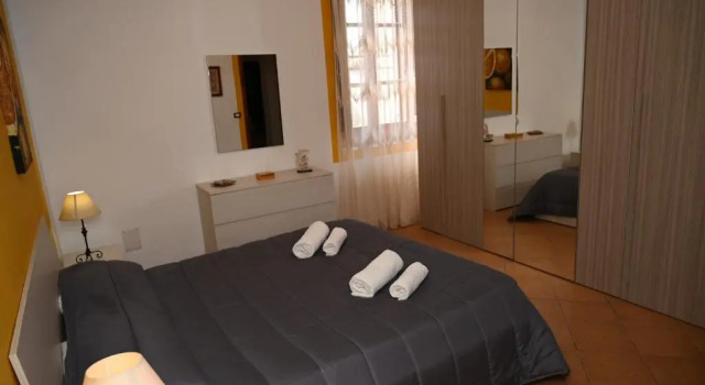Апартаменты с 3 комнатами Case Vacanze Castellana Dream
