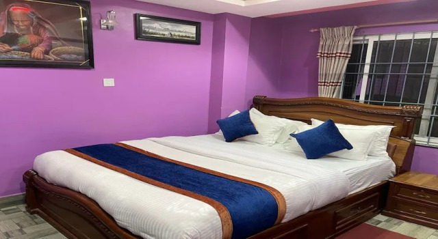 MeroStay 117 Siddhi Binayak Hotel, Забронировать Отель Катманду провинция Багмати-Прадеш