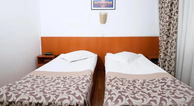 Двухместный номер Standard Hotel Ceramica