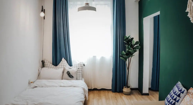 Dali Dream Plus Homestay, Varaa Hotelli Hotellit da pysäköinnillä, Pysäköinti