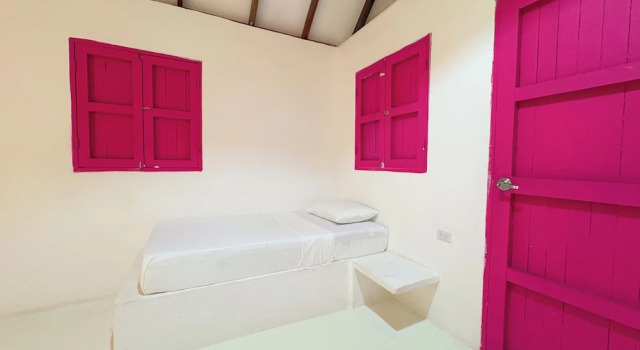 Бунгало Luxury Hotel Coral Sand Islas Del Rosario