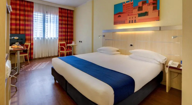Двухместный номер Standard Holiday Inn Express Parma by IHG