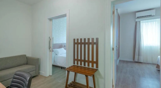 Номер Standard Hotel Glória Blumenau