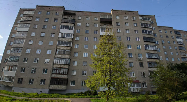Apart Miass on Zhukovsky Street, Réserver Appartement Hôtels à Miass avec parking, Parking