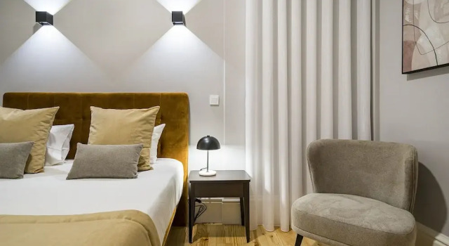 Семейные апартаменты Olivia 1895 Apartments