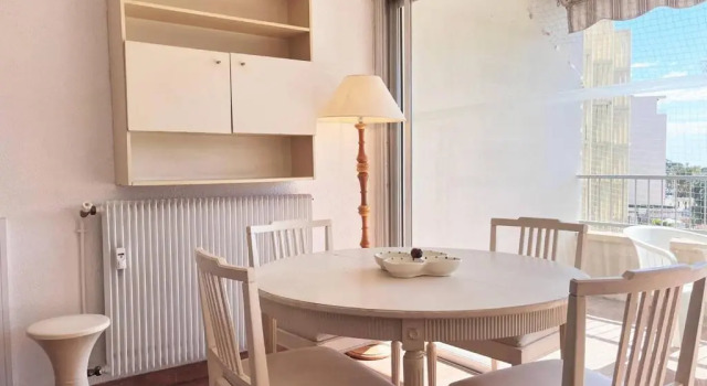 Appartement Le Lavandou, 1 pièce, 2 personnes - FR-1-251-224