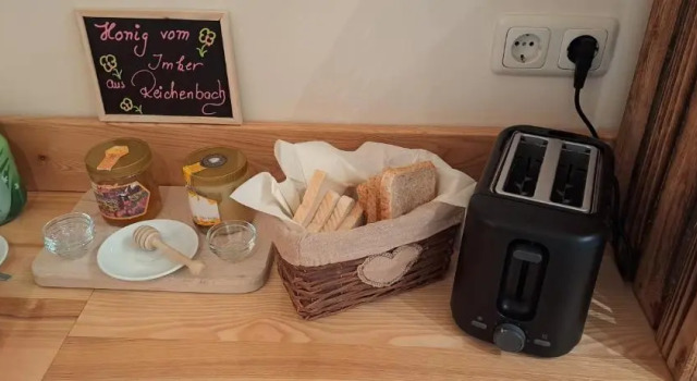 Talstation B&B, Varaa Bed and Breakfast Hörselberg-Hainich Thüringen