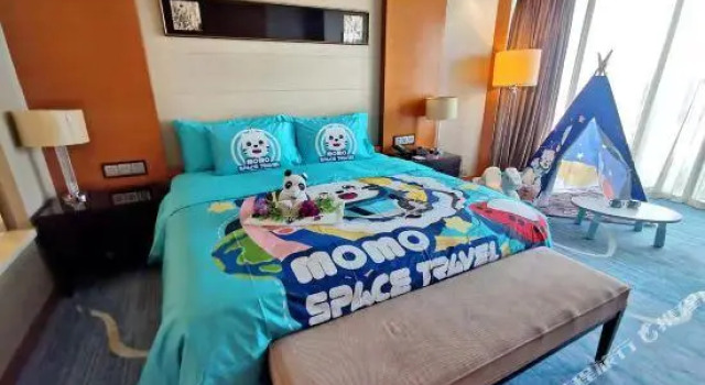 Номер Standard Wanda Realm Beijing