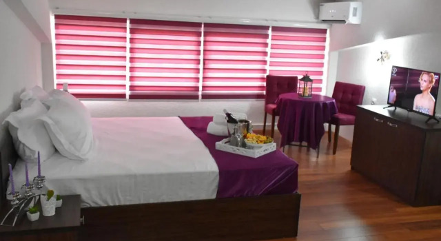 Hotel and winery LOZAR, Rezervasyon Otel Manastır Makedonya