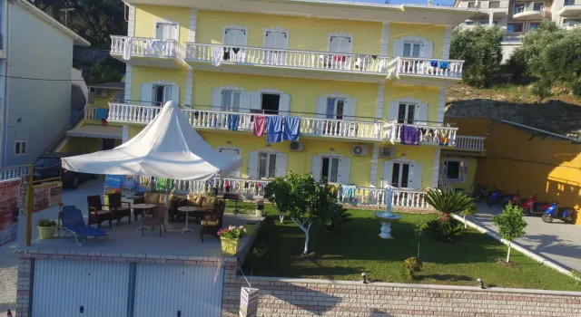 Valtos Ionion, Rezervasyon Otel Parga 