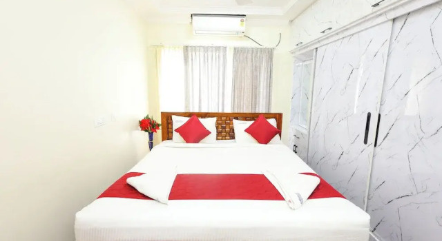 Апартаменты Standard SBHS Homestay - Neeladri