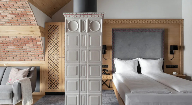 Двухместный номер Deluxe Aparthotel Cristina