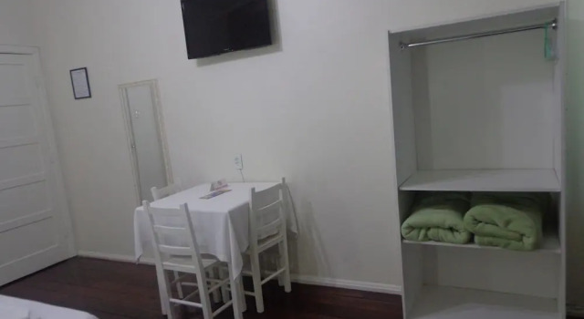 Трёхместный семейный номер Standard Hotel Pousada XV