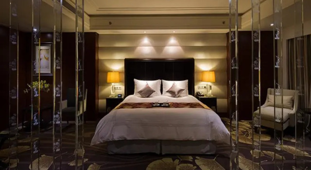 Люкс Business Wenling The Koro Hotel
