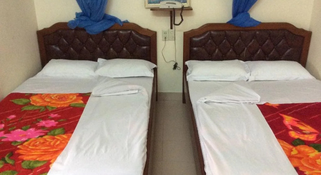 Peace Guest House, Rezervovat Penzión Dalat Lam Dong