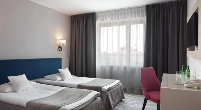 Двухместный номер Hotel Witkowski Warsaw Airport