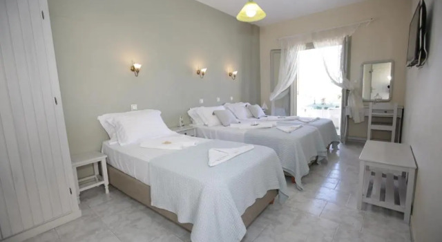 Alexandra's Rooms