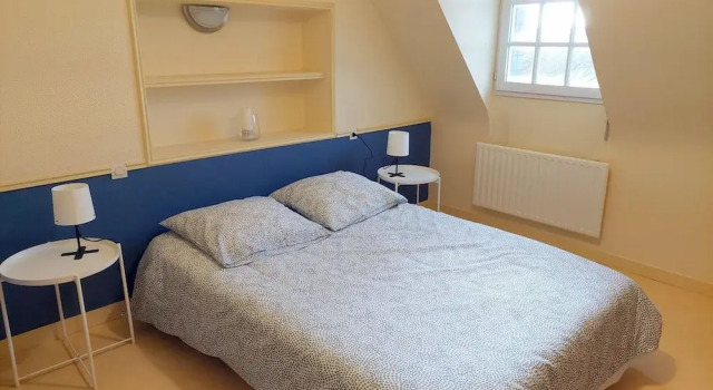 Коттедж Holiday Home in Brittany near Penze River