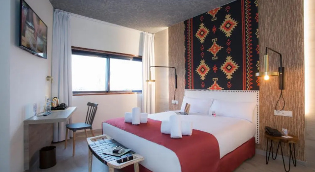 Двухместный номер Standard Casual Inca Porto by Casual Hoteles