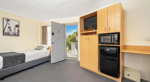 Двухместный номер Standard Kiama Motel 617