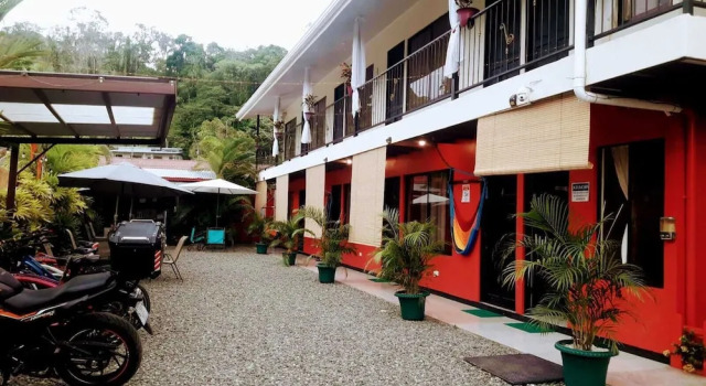 Номер Deluxe Roca Mar ROCAWELCH Puerto Viejo